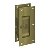 Decorative Pocket Lock 6", Privacy