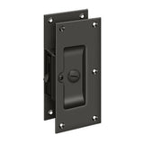 Decorative Pocket Lock 6", Privacy