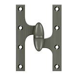 6" x 4" Hinge