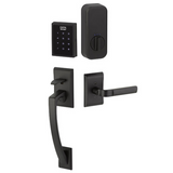 EMPowered™ Motorized Touchscreen Keypad Entry Set with Ares Grip