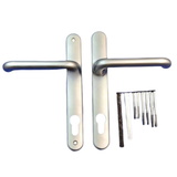 Interlock Millton 2 Point Lockset 55-100SCHX