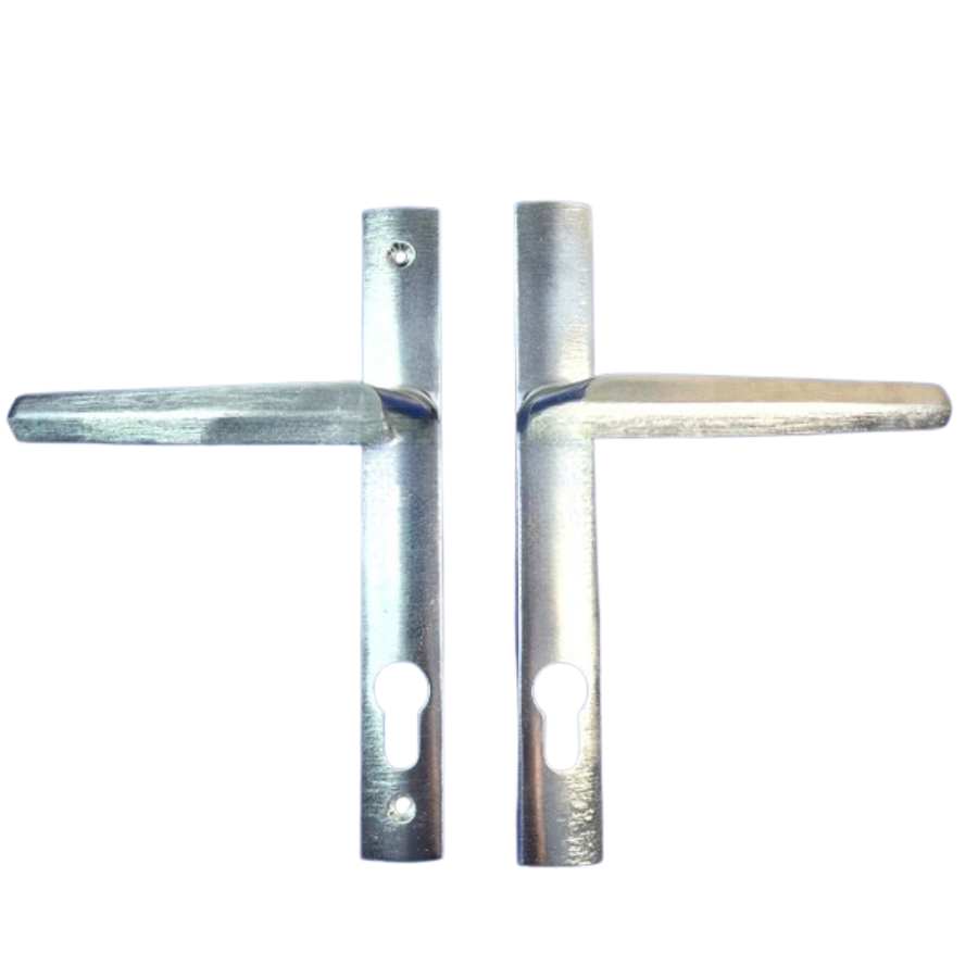 Handle Interlock Interlock Active Handle Kit Brushed Chrome, 55-225BC