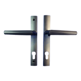 Interlock Active Door Handle Kit Black, 55-225B
