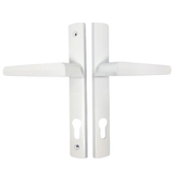 Interlock Active Door Handle Kit White, 55-225W