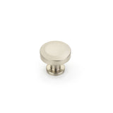 Schaub Heathrow Round Knob - 1-1/4"