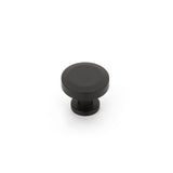 Schaub Heathrow Round Knob - 1-1/4"