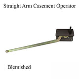 Blemished DISCONTINUED Old Style Right Hand 13-1/2 Inch Straight Arm Operator