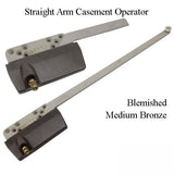 Blemished DISCONTINUED Old Style Right Hand 13-1/2 Inch Straight Arm Operator