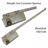 Blemished DISCONTINUED Old Style Right Hand 13-1/2 Inch Straight Arm Operator