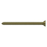 Wood Screw, Steel, #9 x 2-1/2"