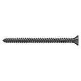 Wood Screw, Steel, #9 x 2-1/2"