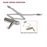 Truth 51.00.xx Maxim Awning Window Operator, Sill Mount - Chestnut Bronze