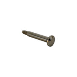 Baldwin 55100550030 Privacy Button Lifetime Bright Nickel Finish
