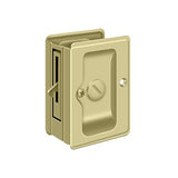 HD Pocket Lock, Adjustable, 3-1/4" x 2-1/4" Privacy