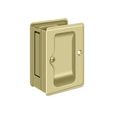 HD Pocket Lock, Adjustable, 3-1/4" x 2-1/4" Passage