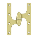 6" x 4-1/2" Hinge