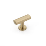 Schaub Heathrow T-Knob - 1-3/4"