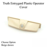 Truth Entrygard Plastic Operator Cover - Choose Color