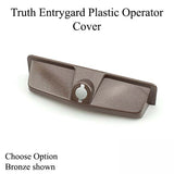 Truth Entrygard Plastic Operator Cover - Choose Color