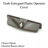 Truth Entrygard Plastic Operator Cover - Choose Color