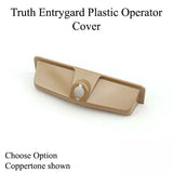 Truth Entrygard Plastic Operator Cover - Choose Color