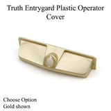 Truth Entrygard Plastic Operator Cover - Choose Color