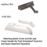 Cover And Folding Handle, Truth Entrygard Series
