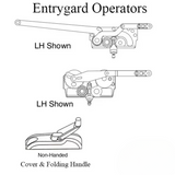 Cover And Folding Handle, Truth Entrygard Series