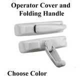 Cover And Folding Handle, Truth Entrygard Series