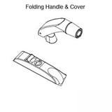 Marvin Cover and Folding Handle