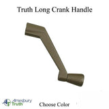 Long Length Crank Handle ,11/32 Spline , Truth - Choose Color