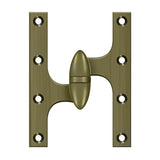 6" x 4-1/2" Hinge