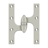 6" x 4-1/2" Hinge