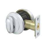 Solid Brass Port Royal Deadbolt Lock Grade 2