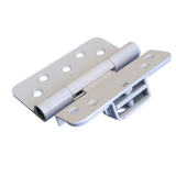 Pivot True V200 White Adjustable Door Hinge 56-114RHW