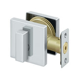 Zinc Deadbolt Lock Grade 3