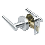 Mandeville Lever Privacy, Right Hand