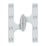 6" x 4-1/2" Hinge