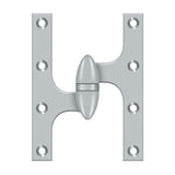 6" x 4-1/2" Hinge