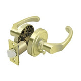 Chapelton Lever Privacy, Left Hand