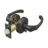 Chapelton Lever Privacy, Left Hand