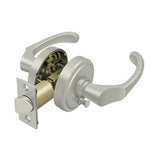 Chapelton Lever Privacy, Left Hand