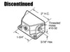 Center Gear, Awning Window, Each - Stanley