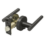 Mandeville Lever Privacy, Left Hand