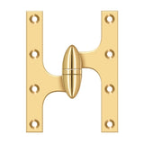 6" x 4-1/2" Hinge