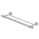 24" Double Towel Bar BBS Series