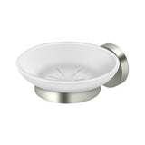 Frosted Glass Soap Dish BBS Series