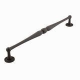 Schaub Atherton Appliance Pull - 15" cc with knurled footplate