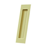 Flush Pull, Rectangular, HD, 7