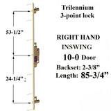 TRILENNIUM 3000, 85-3/4